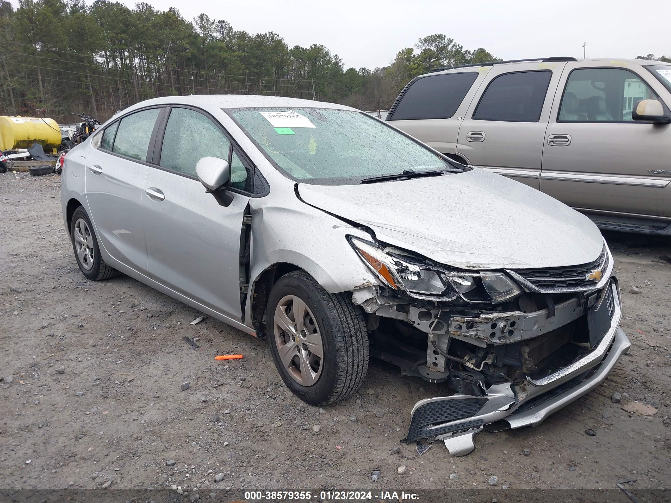 CHEVROLET CRUZE 2017 1g1bc5sm0h7167368