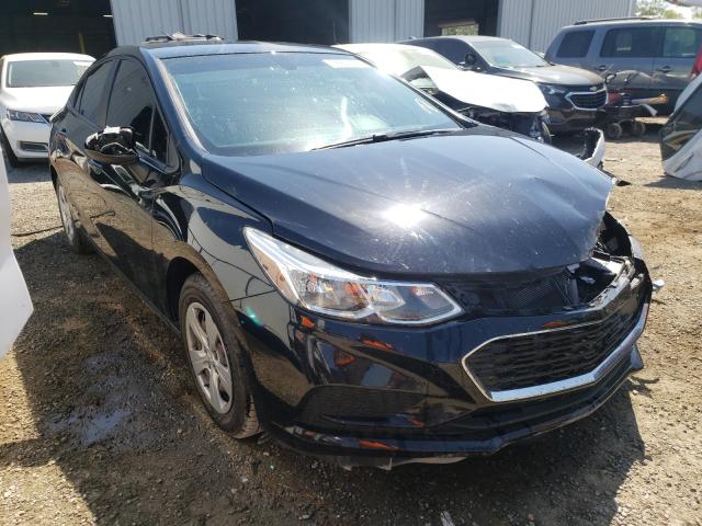 CHEVROLET CRUZE LS 2017 1g1bc5sm0h7171677