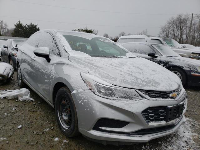 CHEVROLET CRUZE LS 2017 1g1bc5sm0h7177656