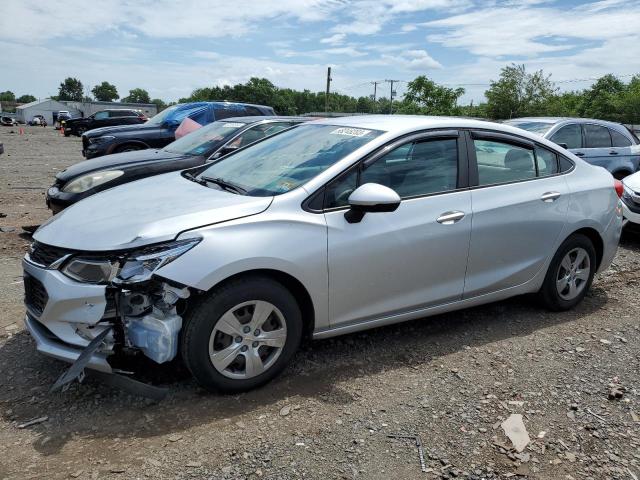 CHEVROLET CRUZE LS 2017 1g1bc5sm0h7183831