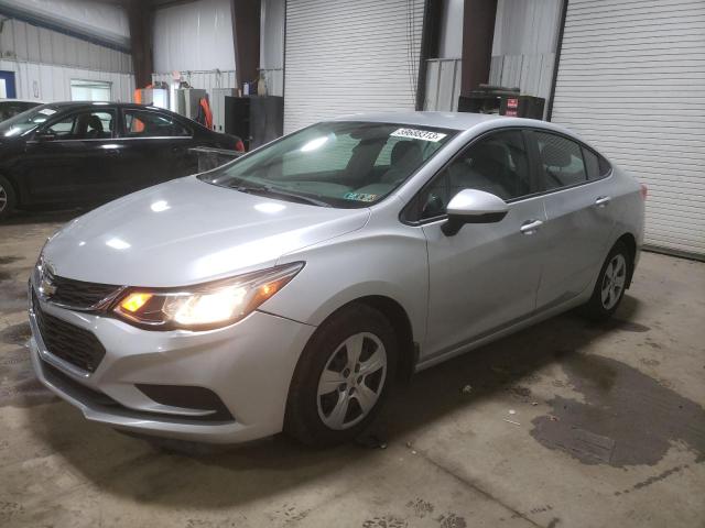 CHEVROLET CRUZE LS 2017 1g1bc5sm0h7183960