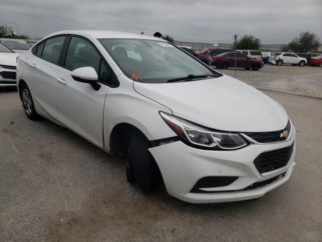 CHEVROLET CRUZE LS 2017 1g1bc5sm0h7186082