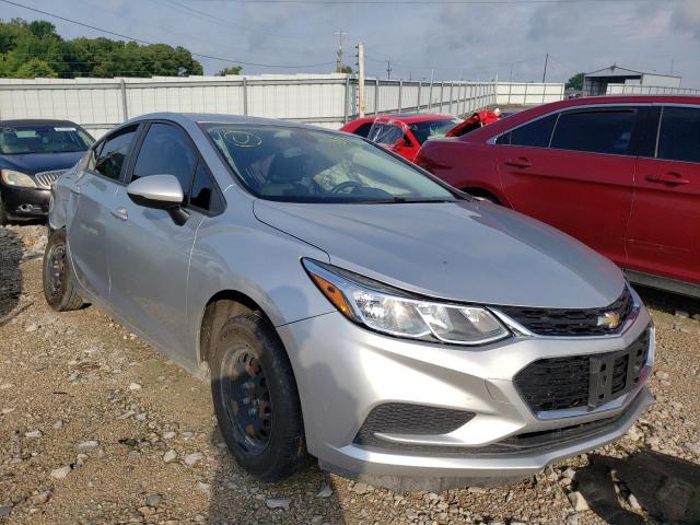 CHEVROLET CRUZE LS 2017 1g1bc5sm0h7186616