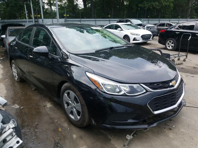 CHEVROLET CRUZE LS 2017 1g1bc5sm0h7186664