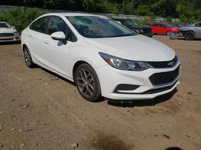 CHEVROLET CRUZE LS 2017 1g1bc5sm0h7189466