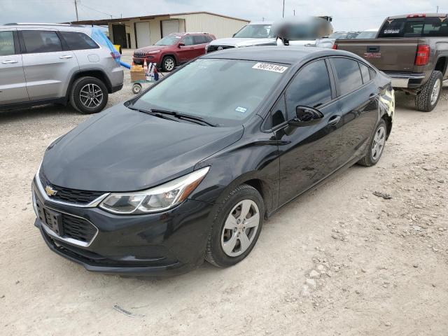 CHEVROLET CRUZE 2017 1g1bc5sm0h7196367