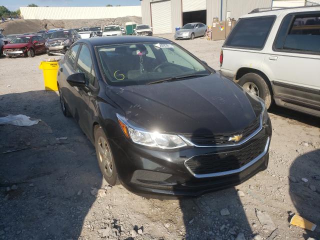 CHEVROLET CRUZE LS 2017 1g1bc5sm0h7198653