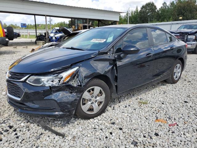 CHEVROLET CRUZE LS 2017 1g1bc5sm0h7200238