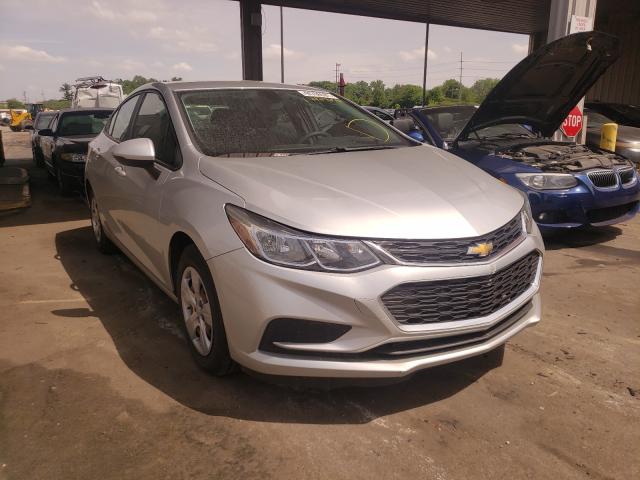 CHEVROLET CRUZE LS 2017 1g1bc5sm0h7200451