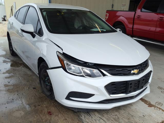 CHEVROLET CRUZE LS 2017 1g1bc5sm0h7201583