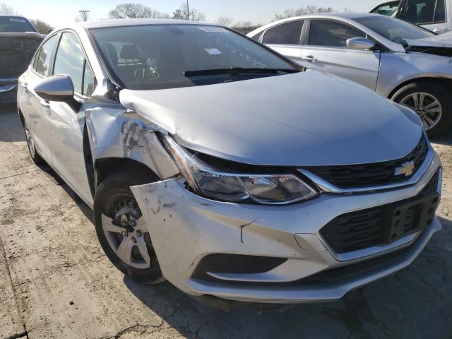 CHEVROLET CRUZE LS 2017 1g1bc5sm0h7204628