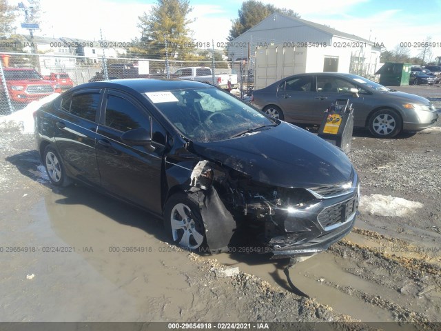 CHEVROLET CRUZE 2017 1g1bc5sm0h7205567