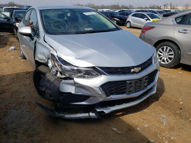 CHEVROLET CRUZE LS 2017 1g1bc5sm0h7208355