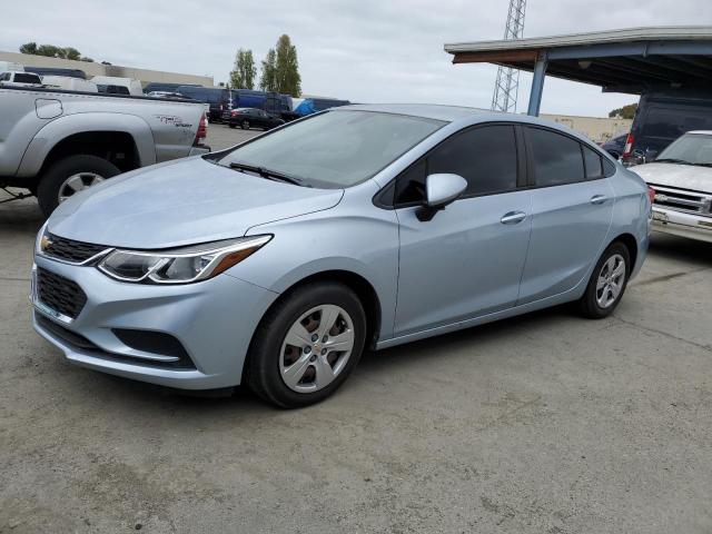 CHEVROLET CRUZE 2017 1g1bc5sm0h7209831