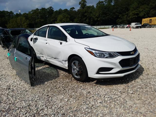 CHEVROLET CRUZE LS 2017 1g1bc5sm0h7214592