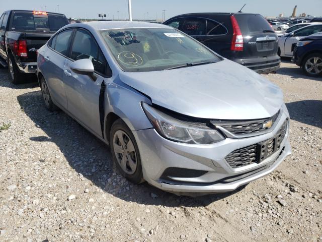 CHEVROLET CRUZE LS 2017 1g1bc5sm0h7222465