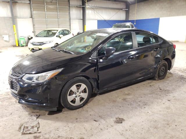 CHEVROLET CRUZE 2017 1g1bc5sm0h7223230