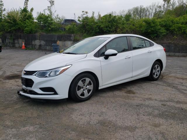 CHEVROLET CRUZE LS 2017 1g1bc5sm0h7224913