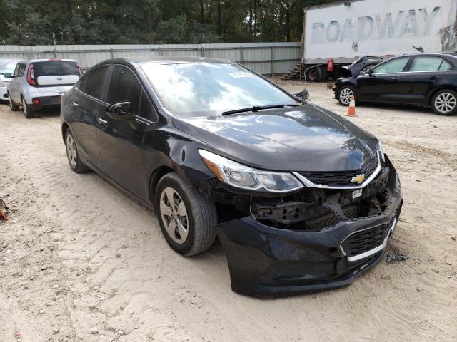 CHEVROLET CRUZE LS 2017 1g1bc5sm0h7226340