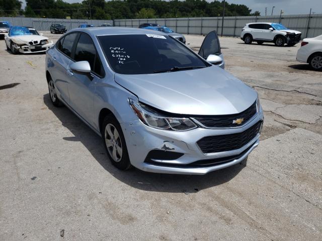 CHEVROLET CRUZE LS 2017 1g1bc5sm0h7230503