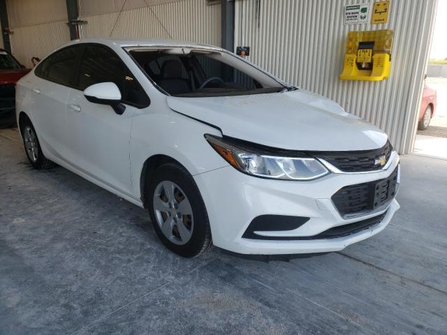 CHEVROLET CRUZE LS 2017 1g1bc5sm0h7234292