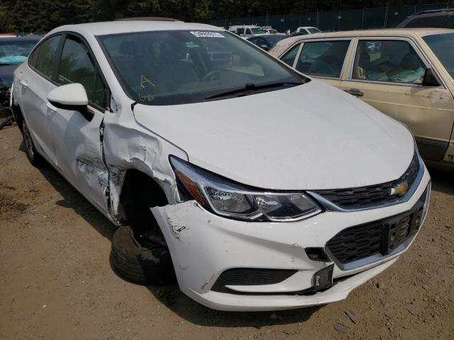 CHEVROLET CRUZE LS 2017 1g1bc5sm0h7236575