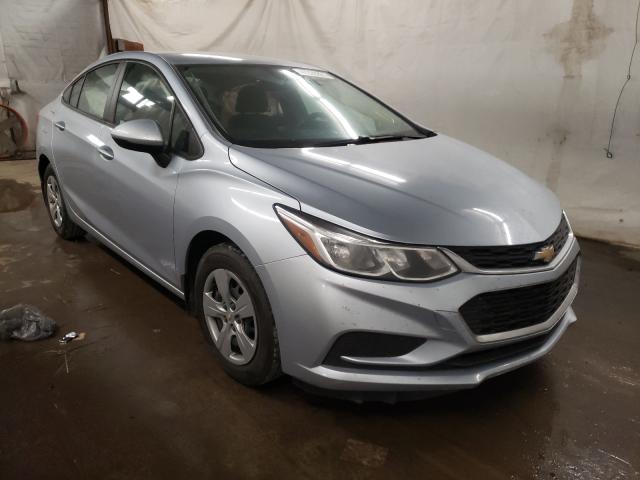 CHEVROLET CRUZE LS 2017 1g1bc5sm0h7244059