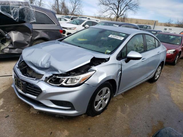 CHEVROLET CRUZE 2017 1g1bc5sm0h7245504