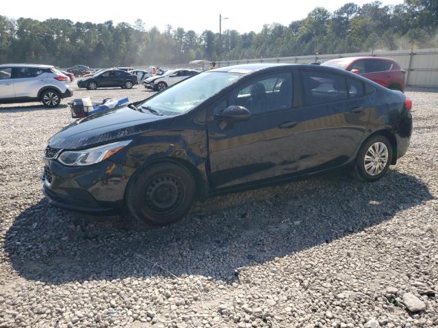 CHEVROLET CRUZE LS 2017 1g1bc5sm0h7248533