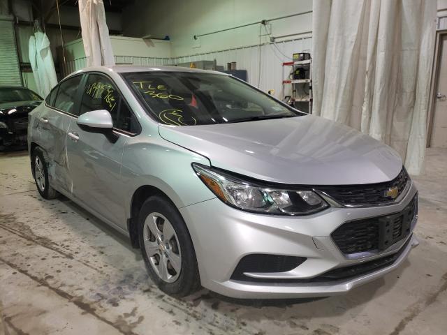 CHEVROLET CRUZE LS 2017 1g1bc5sm0h7248709