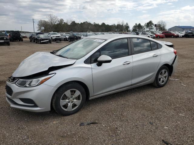 CHEVROLET CRUZE LS 2017 1g1bc5sm0h7253375