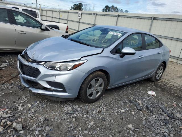 CHEVROLET CRUZE LS 2017 1g1bc5sm0h7256406