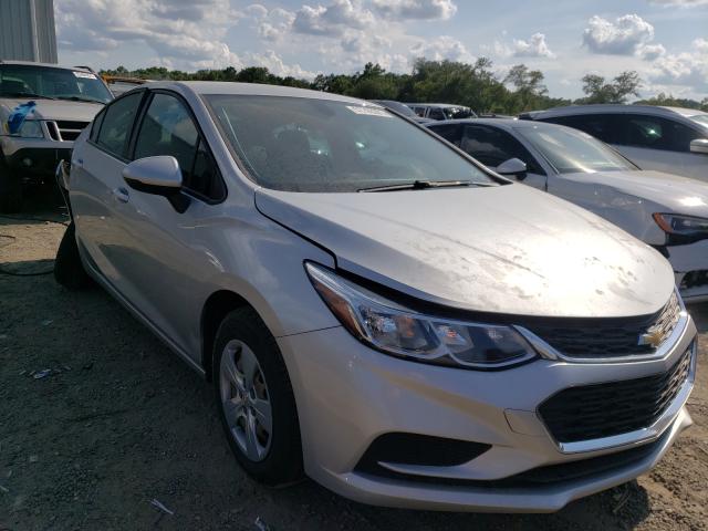 CHEVROLET CRUZE LS 2017 1g1bc5sm0h7256597