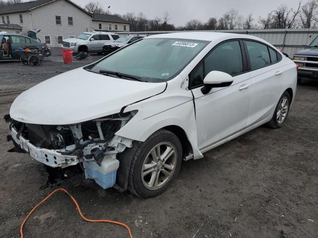 CHEVROLET CRUZE LS 2017 1g1bc5sm0h7256826