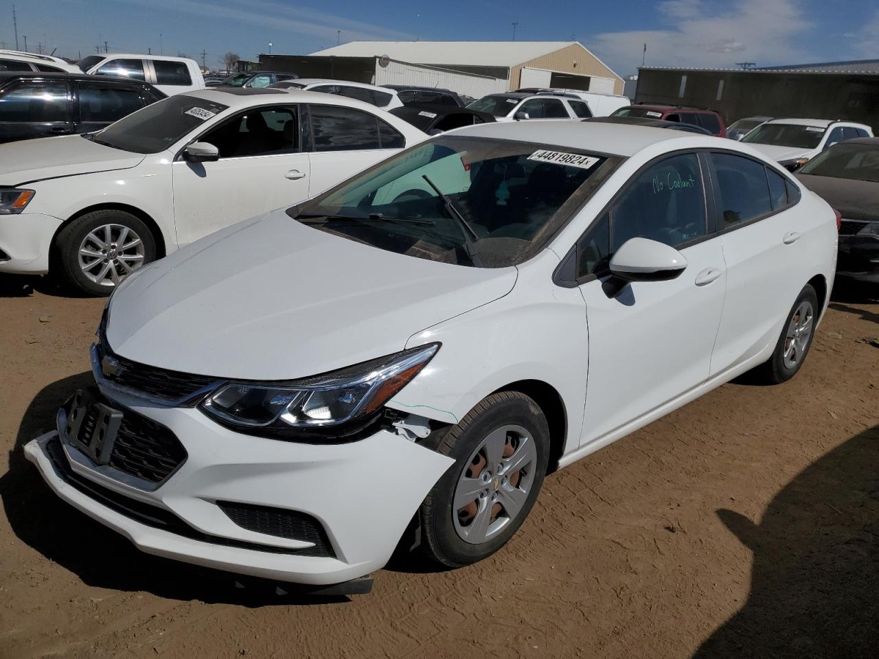 CHEVROLET CRUZE 2017 1g1bc5sm0h7261038