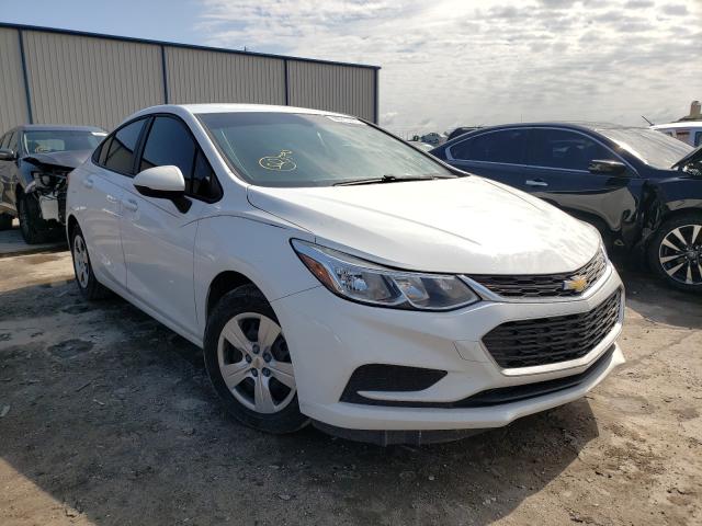 CHEVROLET CRUZE LS 2017 1g1bc5sm0h7264327