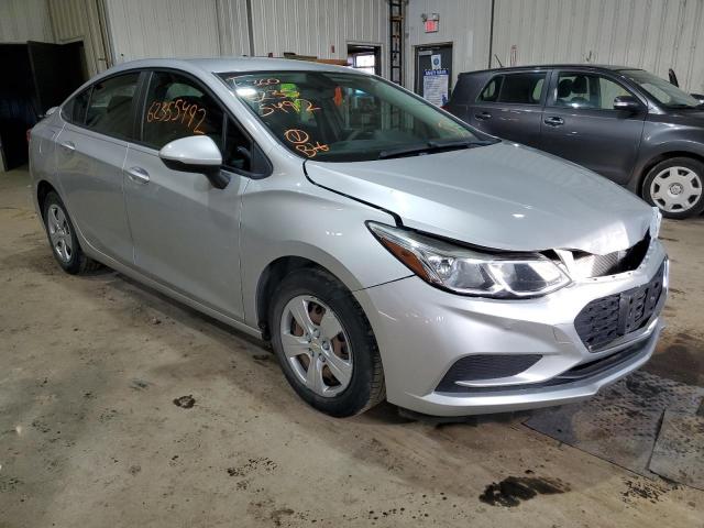 CHEVROLET CRUZE LS 2017 1g1bc5sm0h7266403