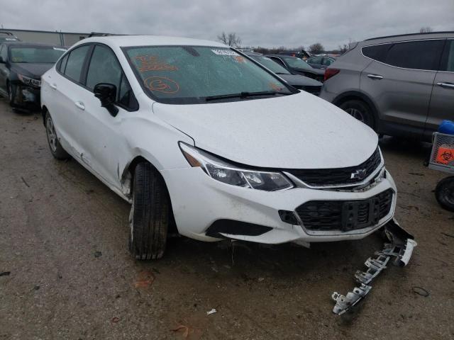 CHEVROLET CRUZE LS 2017 1g1bc5sm0h7266689