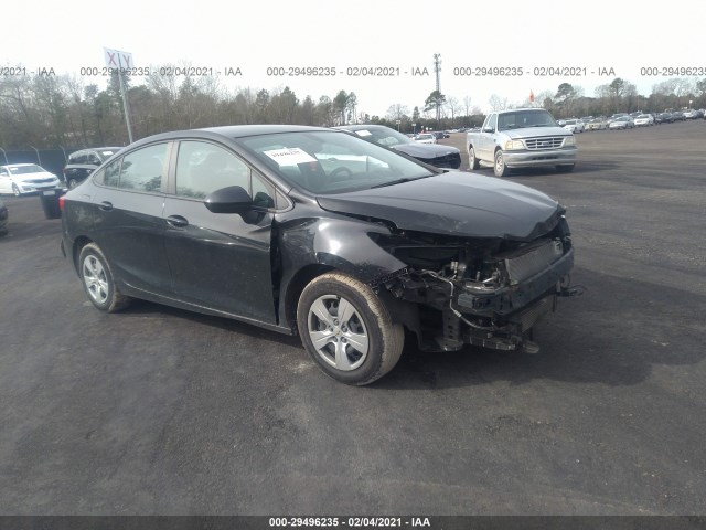 CHEVROLET CRUZE 2017 1g1bc5sm0h7270256