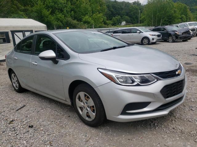 CHEVROLET CRUZE LS 2017 1g1bc5sm0h7275568