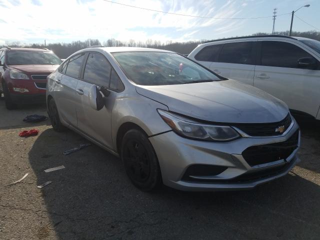 CHEVROLET CRUZE LS 2017 1g1bc5sm0h7276820