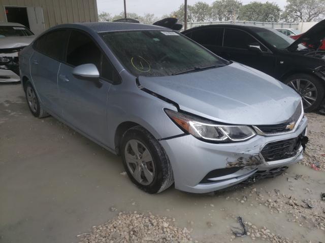 CHEVROLET CRUZE LS 2017 1g1bc5sm0h7278633