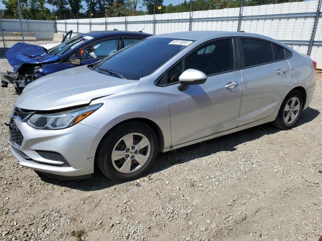 CHEVROLET CRUZE LS 2017 1g1bc5sm0h7279183