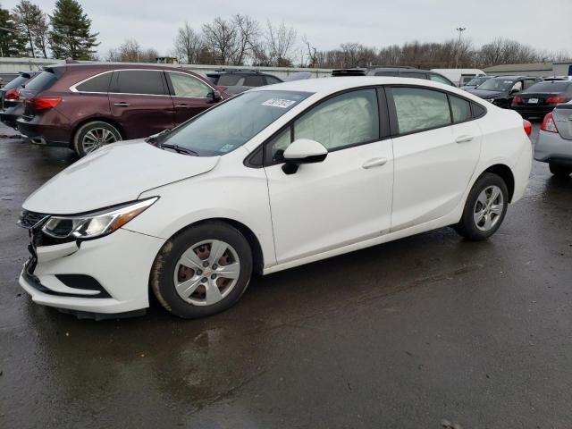 CHEVROLET CRUZE LS 2018 1g1bc5sm0j7101473