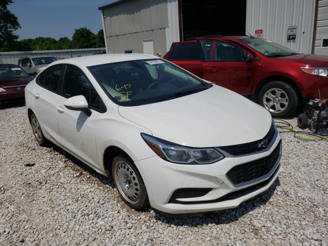 CHEVROLET CRUZE LS 2018 1g1bc5sm0j7103370