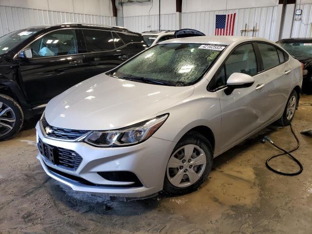 CHEVROLET CRUZE LS 2018 1g1bc5sm0j7105622