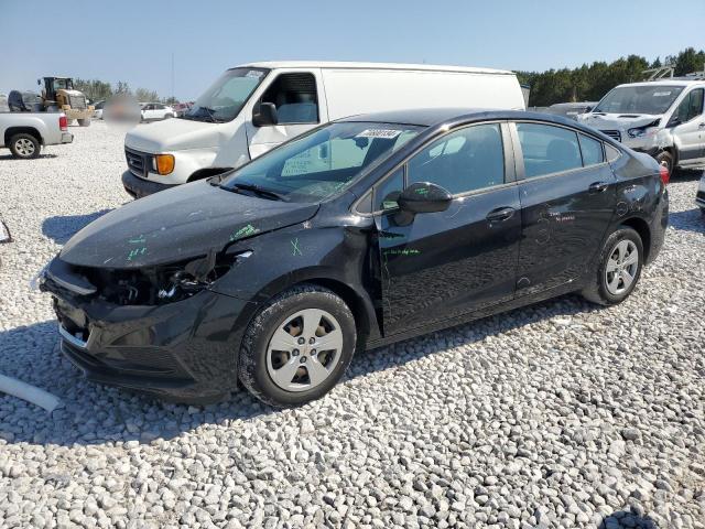 CHEVROLET CRUZE LS 2018 1g1bc5sm0j7105863