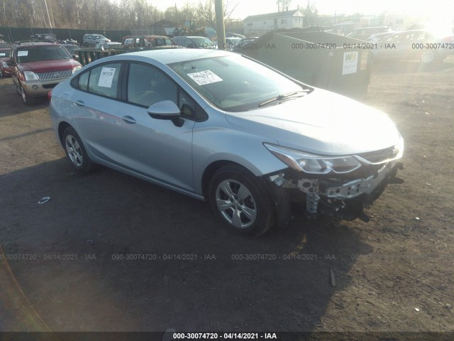 CHEVROLET CRUZE 2018 1g1bc5sm0j7106530