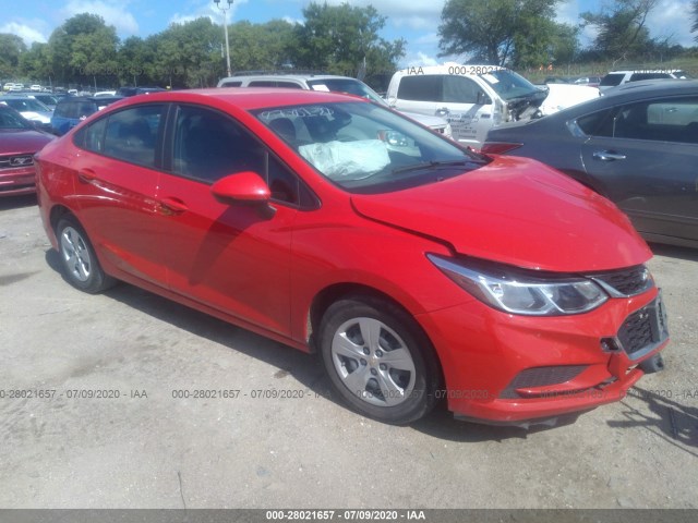 CHEVROLET CRUZE 2018 1g1bc5sm0j7109671