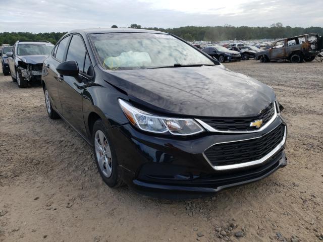 CHEVROLET CRUZE LS 2018 1g1bc5sm0j7120329